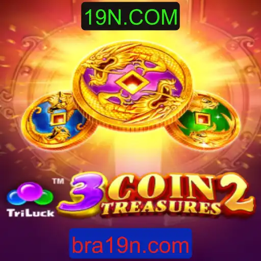 Descubra o Fascinante Mundo de 3CoinTreasures2