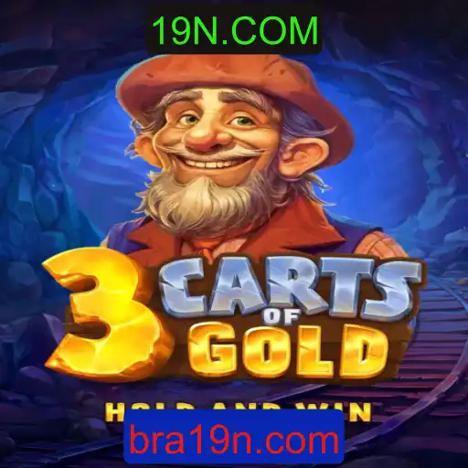 Descubra o Mundo de Aventuras em 3cartsOfGold