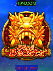 Descubra o Mundo do Jogo 5GodBeasts e Conecte-se com 19N.COM