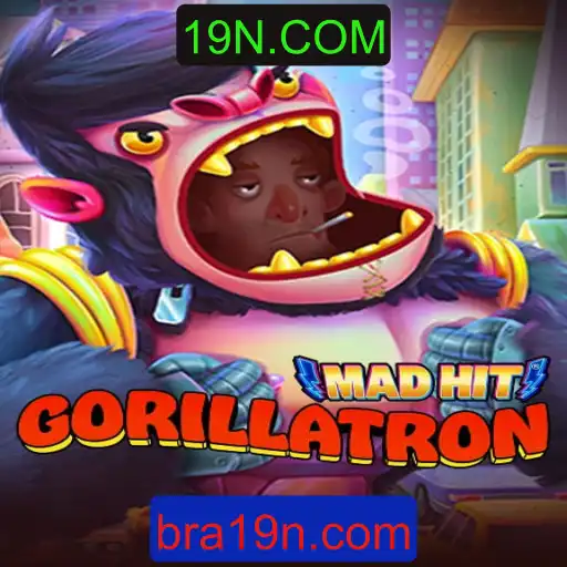 MadHitGorillatron: A Nova Sensação do Mundo dos Jogos
